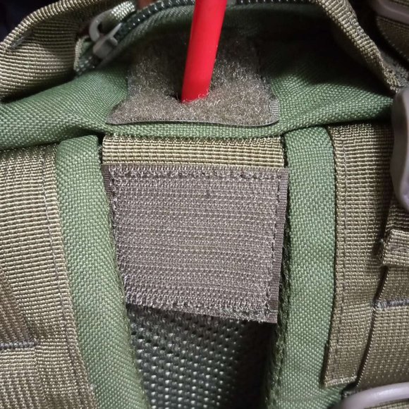 1000D Cordura tactical backpack, Olive, firm price - Picture 7 of 10